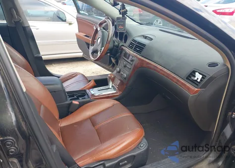 2008 Saturn Aura Xr from USA, damaged, VIN 1G8ZV57758F129587